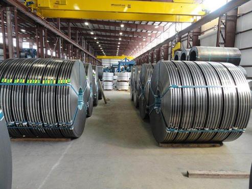 Coil Warehousing Services