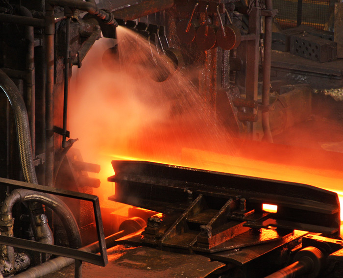 Rolled Steel for Steel Manufacturing 