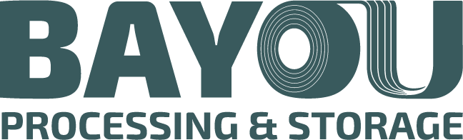 Bayou Processing & Storage logo